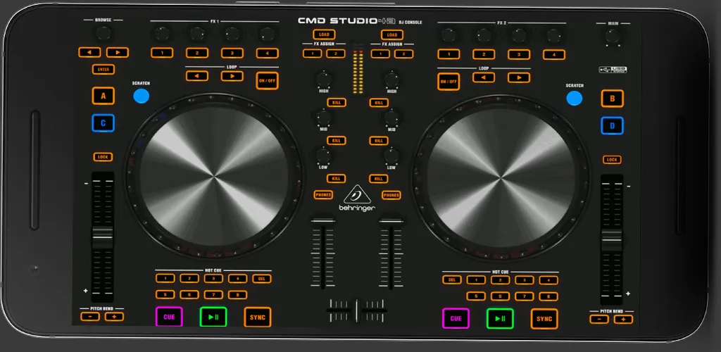 Скачать Dj Mixer Music Piano — Последняя версия (Все треки разблокированы) — скриншот 3