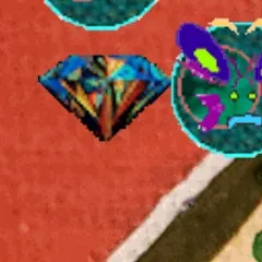 Скачать взломанную Crystal Catch — Много денег