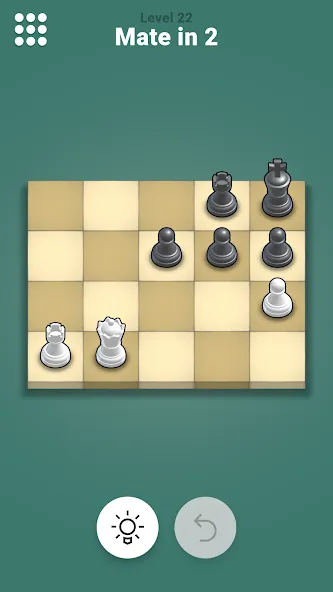 Pocket Chess – Chess Puzzles Mod APK Все шахматные задачи разблокированы — Скачать на Андроид — скриншот 2