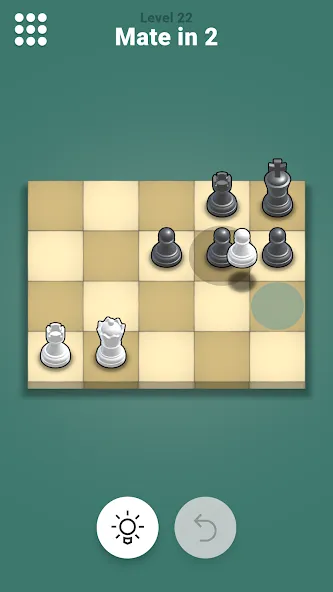 Pocket Chess – Chess Puzzles Mod APK Все шахматные задачи разблокированы — Скачать на Андроид — скриншот 3
