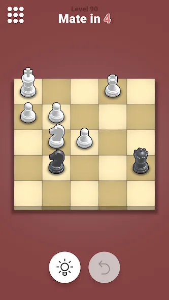 Pocket Chess – Chess Puzzles Mod APK Все шахматные задачи разблокированы — Скачать на Андроид — скриншот 4