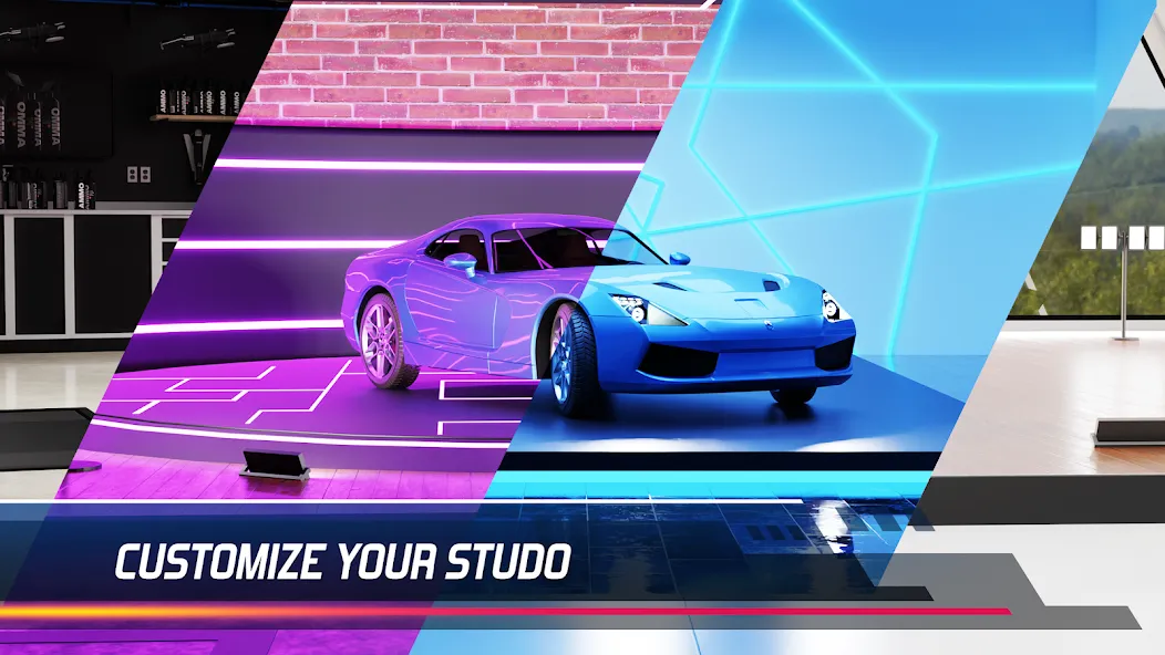 Car Detailing Simulator 2023 на Андроид — Мод Много денег — скриншот 5