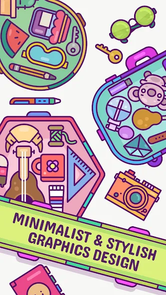 Pack Master на Андроид — Много денег и без рекламы — скриншот 2