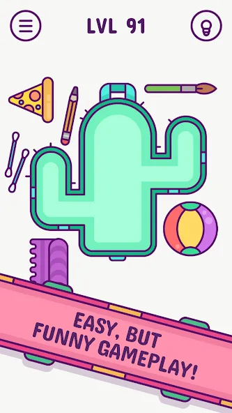 Pack Master на Андроид — Много денег и без рекламы — скриншот 4