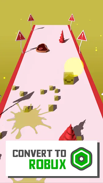 Скачать Slime Rush Robux Roblominer на Android — Много денег — скриншот 5