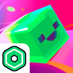 Скачать Slime Rush Robux Roblominer на Android — Много денег