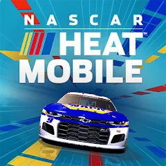 NASCAR Heat Mobile — Мод: Много денег