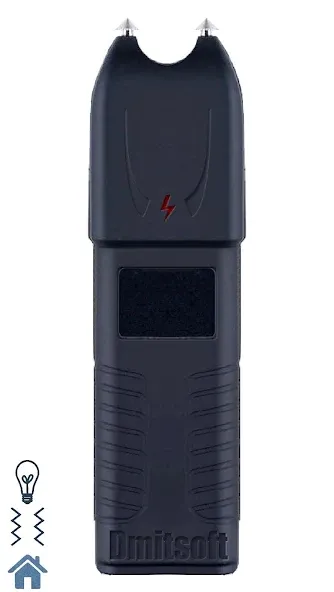 Stun gun simulator — Взломанная версия (Все электрошокеры открыты) — скриншот 3