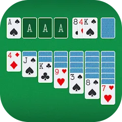 Скачать Solitaire - Classic Card Game на телефон — Все темы открыты и без рекламы
