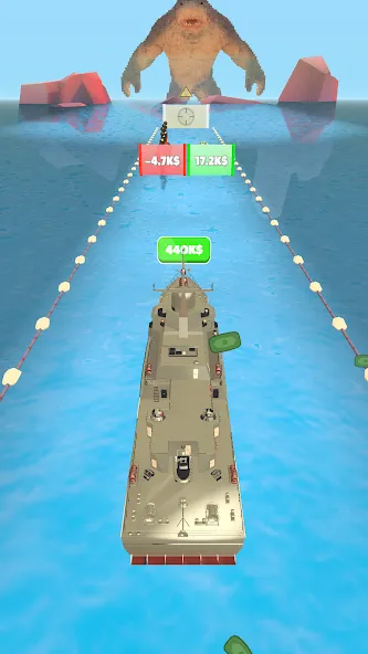 Boat Evolution Mod APK Много денег — Скачать на Андроид — скриншот 3 Boat Evolution Mod APK Много денег — Скачать на Андроид — скриншот 3