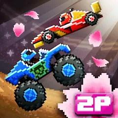 Взлом Drive Ahead! - Fun Car Battles — Много денег и всё открыто
