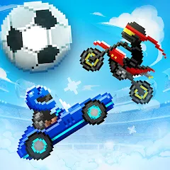 Drive Ahead! Sports на Андроид — Много денег