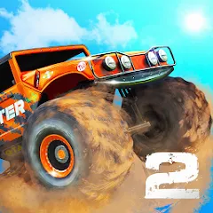 Offroad Legends 2 на Андроид — Мод Много денег и все машины открыты