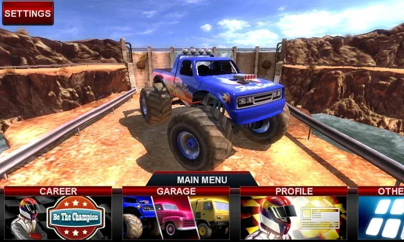 Скачать Offroad Legends - Truck Trials — Модификация Много денег — скриншот 1
