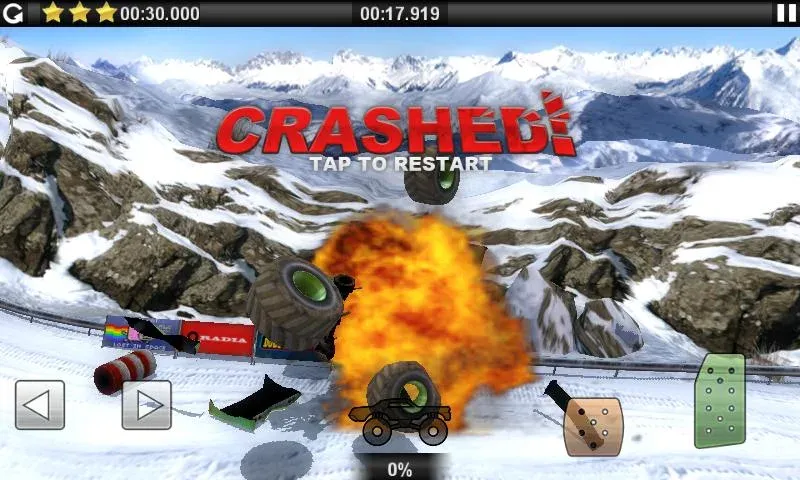 Скачать Offroad Legends - Truck Trials — Модификация Много денег — скриншот 3