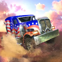 OTR - Offroad Car Driving Game на Андроид — Много денег и все машины разблокированы