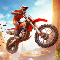 Скачать Ultimate Bike Stunt: Bike Game — Много денег