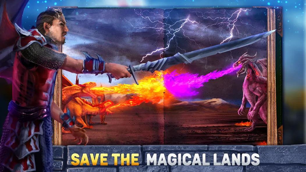 Скачать Enchanted Kingdom: Darkness MOD APK — Много денег — скриншот 1 Скачать Enchanted Kingdom: Darkness MOD APK — Много денег — скриншот 1