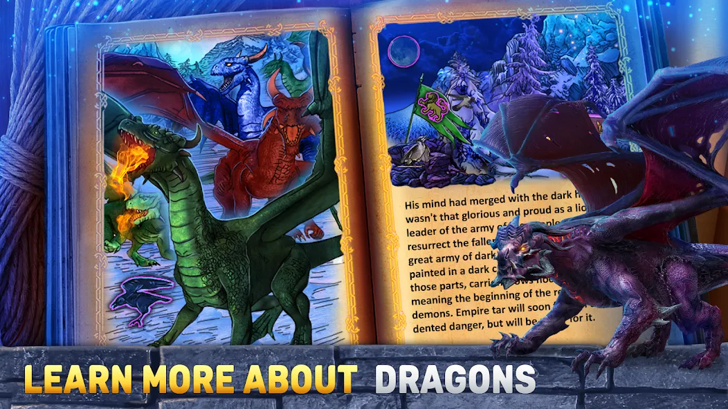 Скачать Enchanted Kingdom: Darkness MOD APK — Много денег — скриншот 2 Скачать Enchanted Kingdom: Darkness MOD APK — Много денег — скриншот 2