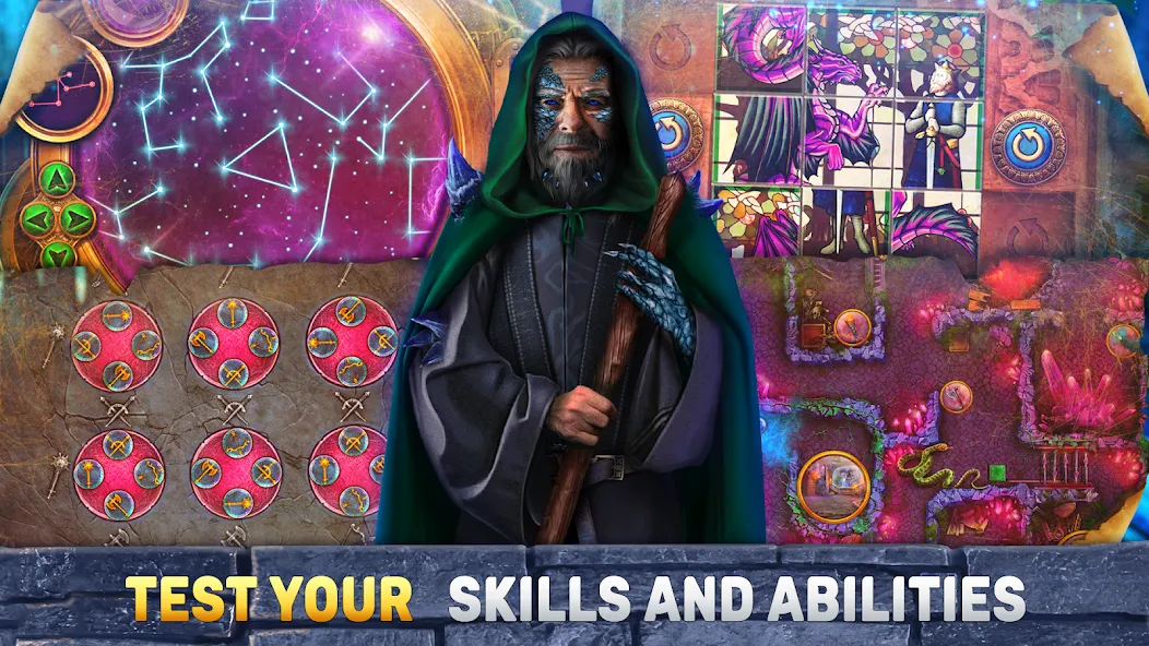 Скачать Enchanted Kingdom: Darkness MOD APK — Много денег — скриншот 3 Скачать Enchanted Kingdom: Darkness MOD APK — Много денег — скриншот 3