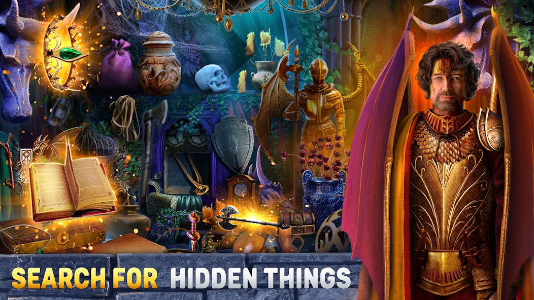 Скачать Enchanted Kingdom: Darkness MOD APK — Много денег — скриншот 4 Скачать Enchanted Kingdom: Darkness MOD APK — Много денег — скриншот 4