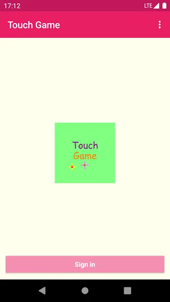 Touch Game на Андроид — Мод Много денег — скриншот 1