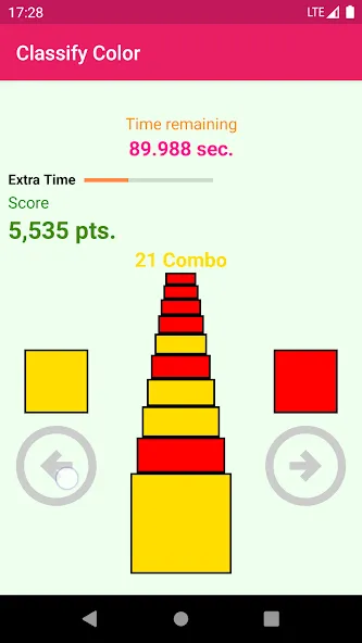 Touch Game на Андроид — Мод Много денег — скриншот 4
