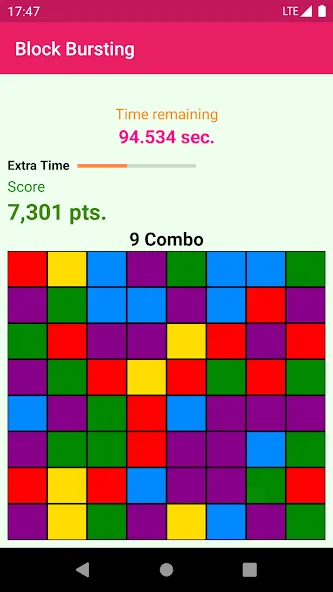 Touch Game на Андроид — Мод Много денег — скриншот 5