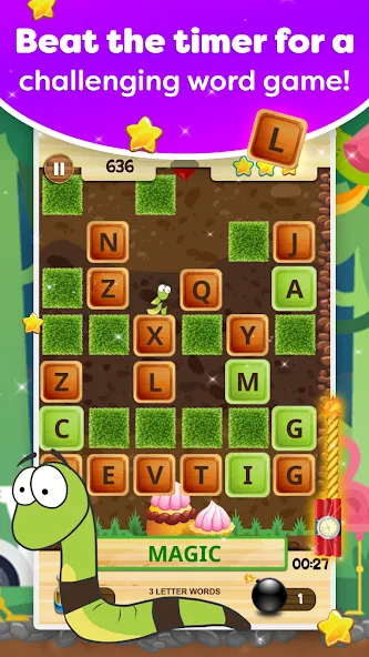 Word Wow - Brain training fun на Андроид — Бесплатные подсказки — скриншот 5