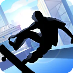 Скачать взлом Shadow Skate на Андроид — Много денег