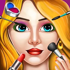 Girls Dress Up: Makeup Games — Взломанная версия (Все открыто)