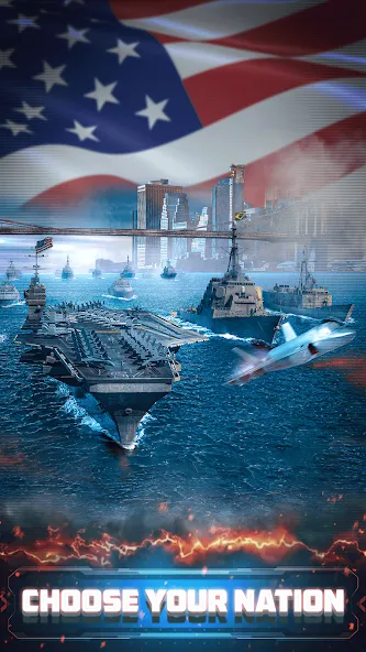 Скачать Conflict of Nations: WW3 — Последняя версия (Много денег и золота) — скриншот 1 Скачать Conflict of Nations: WW3 — Последняя версия (Много денег и золота) — скриншот 1