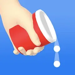 Bounce and collect (Мод Много денег)