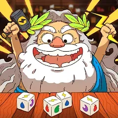 Dicey Elementalist на Андроид — Мод Много денег и бесконечные кристаллы