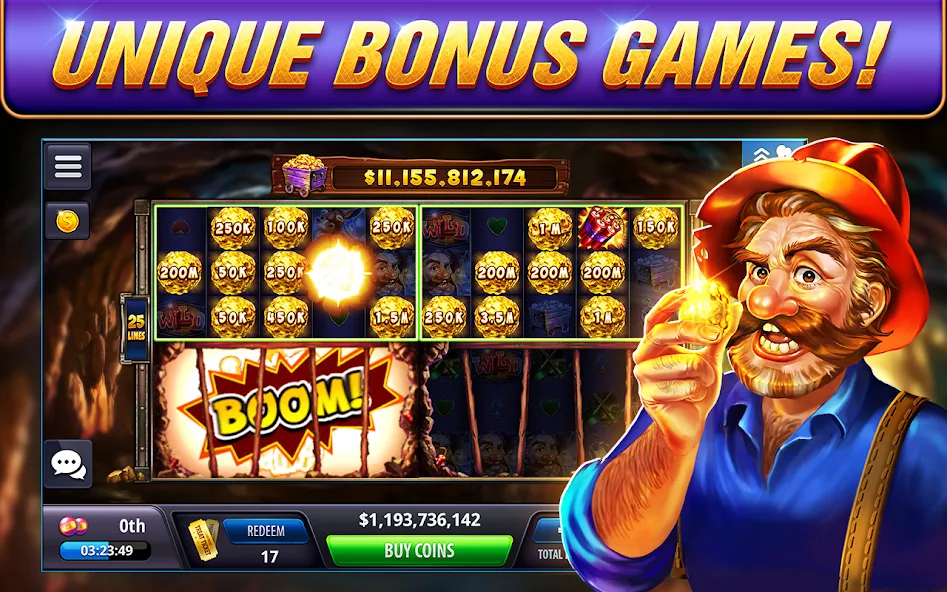 Скачать Take 5 Vegas Casino Slot Games — Последняя версия (Много денег) — скриншот 2 Скачать Take 5 Vegas Casino Slot Games — Последняя версия (Много денег) — скриншот 2