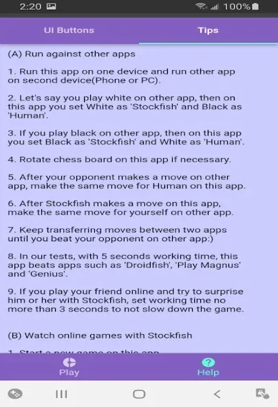 Скачать Chess With Stockfish 16 — Модификация Все шахматные движки разблокированы — скриншот 5