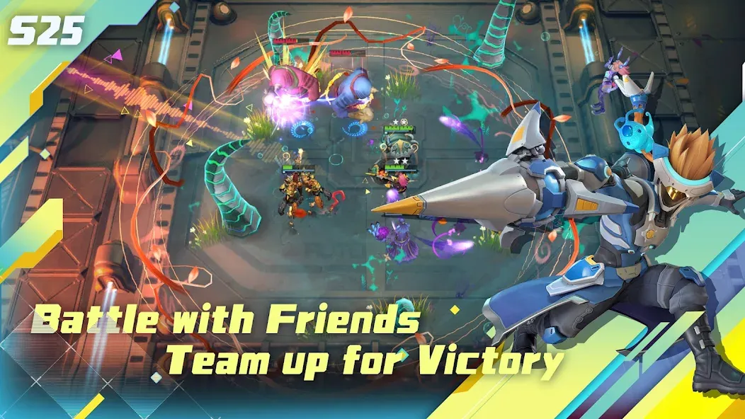 Скачать Auto Chess — Последняя версия (Много денег) — скриншот 4