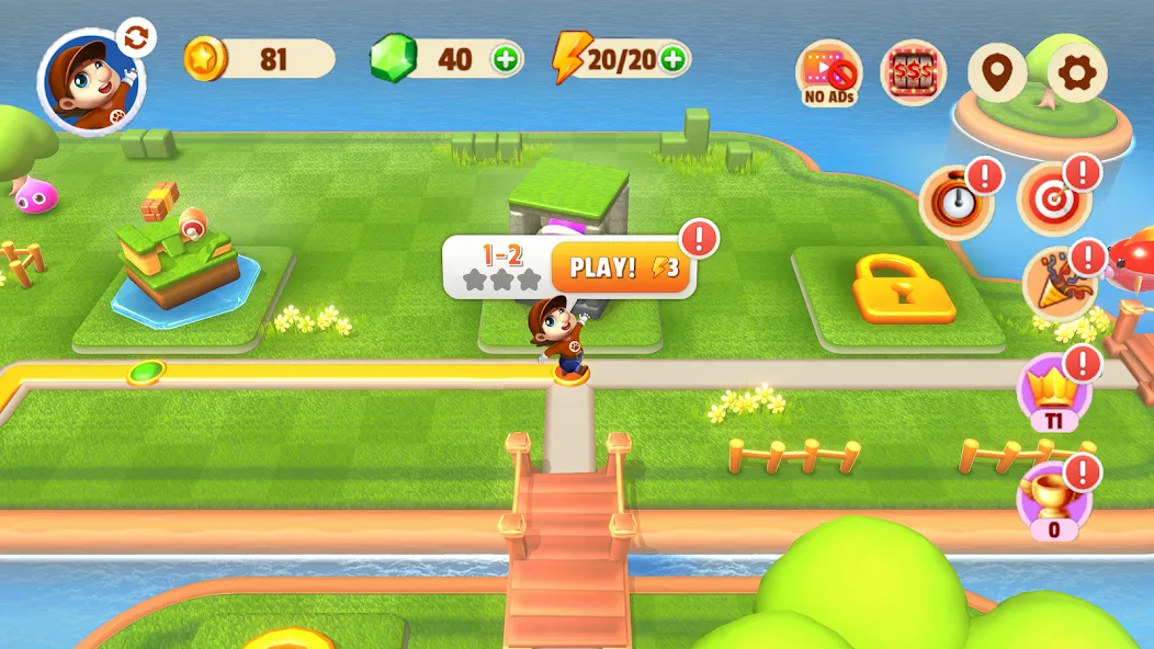 Скачать Super Run Adventure: Go Jungle на Андроид — Много денег и без рекламы — скриншот 4 Скачать Super Run Adventure: Go Jungle на Андроид — Много денег и без рекламы — скриншот 4