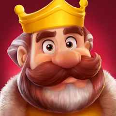 Royal Kingdom — Мод: Много денег и ходов