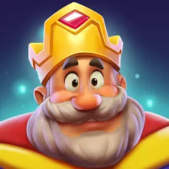 Royal Match на Андроид — Мод Много денег