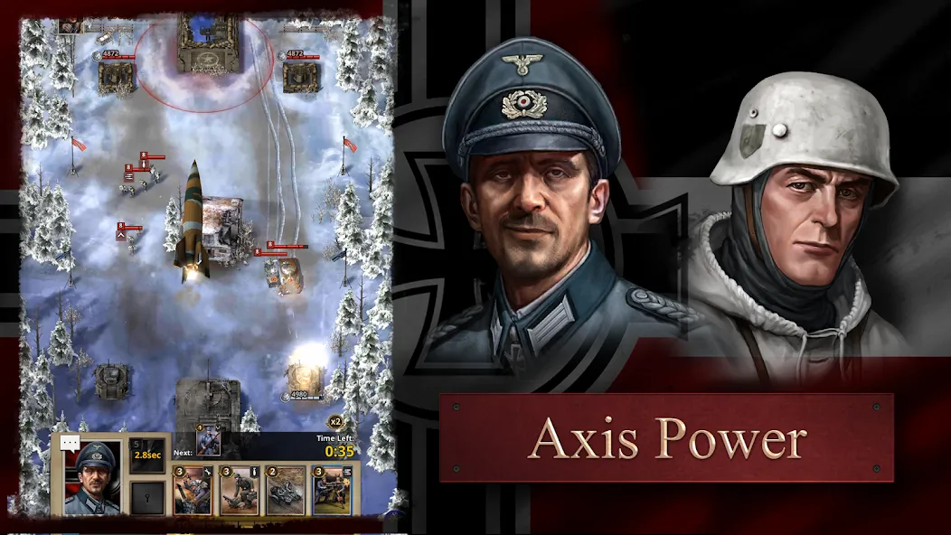 Скачать Road to Valor: World War II — Модификация Много денег и бесконечные патроны — скриншот 2
