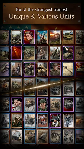 Скачать Road to Valor: World War II — Модификация Много денег и бесконечные патроны — скриншот 5