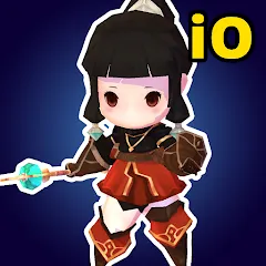 Взломанная Magical Monster.io : Evolution на Андроид — Много денег и кристаллов