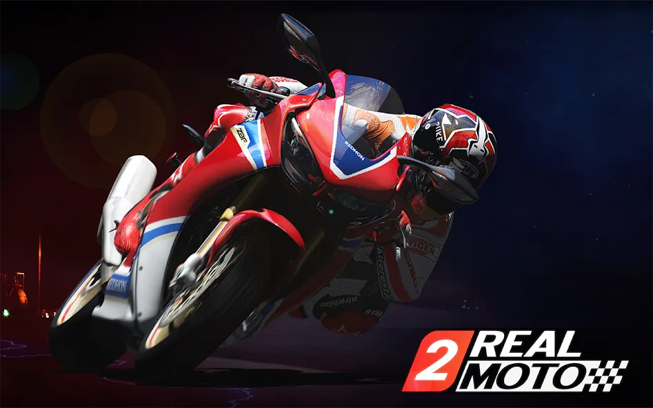 Real Moto 2 — Много денег — скриншот 1
