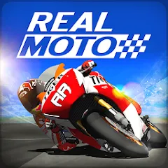 Скачать взломанную Real Moto — Много денег и без рекламы