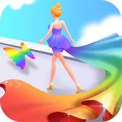 Скачать взлом Dancing Dress - Fashion Girl на Андроид — Много денег