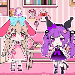 YOYO Doll School life Dress up — Все открыто