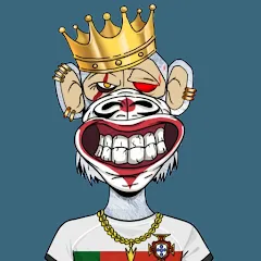 Скачать Bored Ape Creator - NFT Art — Все премиум шаблоны открыты