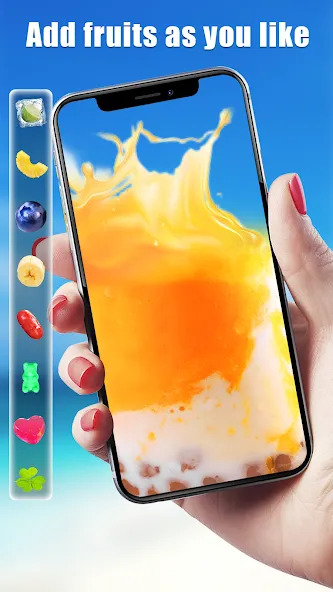 Скачать Boba Grimaces Shake Bubble Tea с модом — Много денег — скриншот 5