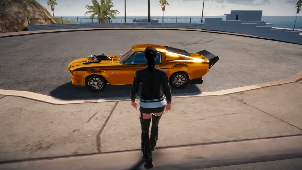 Drive Zone Online: Car Game MOD APK на Android — Много денег и бесплатные покупки — скриншот 2 Drive Zone Online: Car Game MOD APK на Android — Много денег и бесплатные покупки — скриншот 2